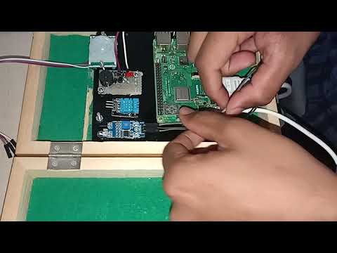 Interfacing IR Sensor with Raspberry Pi (Proximity Sensor – Obstacle Detector)