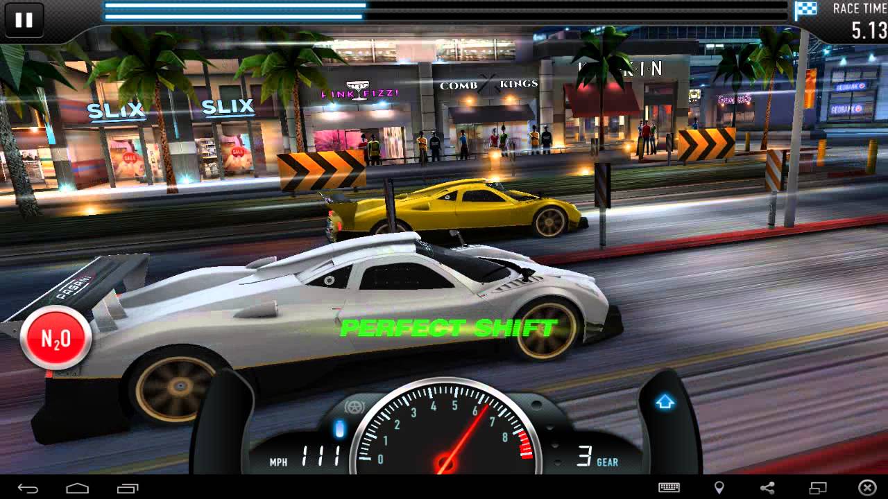 CSR Rscing/Pagani Zonda R