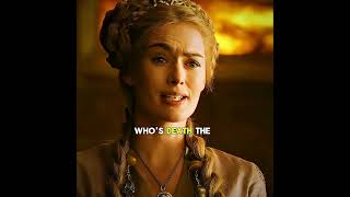 Why Everyone Feared Cersei Lannister #shorts #gameofthrones #trending #viral
