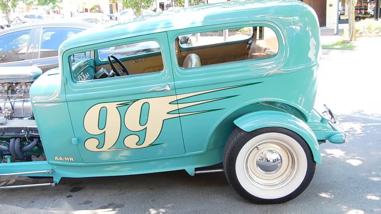 Bright Rod Run 2020 Regional Victoria Car Show YouTube