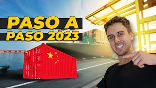 Cómo Importar De China Con Poco Dinero Paso A Paso.