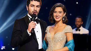 картинка: Гёкберк Йылдырым и Джемре Арда - «İstedim». Дуэт AI