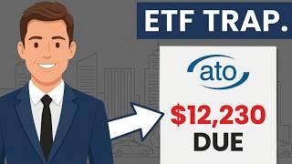 The 5 ETF Tax Mistakes Costing Aussie Investors Thousands Every Year!