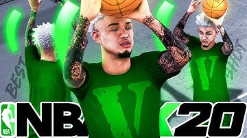My Playmaking Shotcreator is a Different Breed 😈 ! Best Guard Build on NBA 2k20