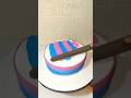 Stunning Colorful Cake Design You Must See! 🎂 #Shorts