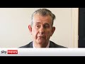 Edwin Poots quits as DUP leader after 30 days in the role