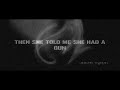 Seether - Driven Under Lyric Video