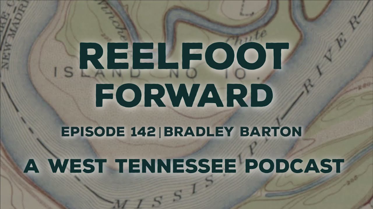 Ep. 142: Rev. Brad Barton: The Enchanted Bell Tower