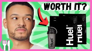 The TRUTH About Huel Black Edition