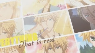 Master Plan {BISHIES BLONDE MEP }