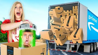 Brianna! I Bought 10 000 Cursed Amazon Mystery Boxes