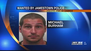 Police continue to search for man considered 'armed and dangerous'