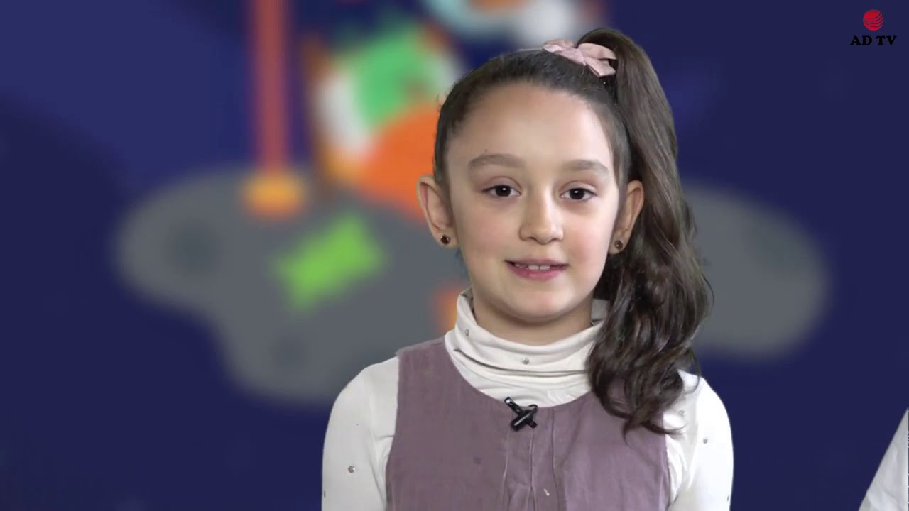 Մանուկների Մոլորակ․ Գիրք կարդալու մասին