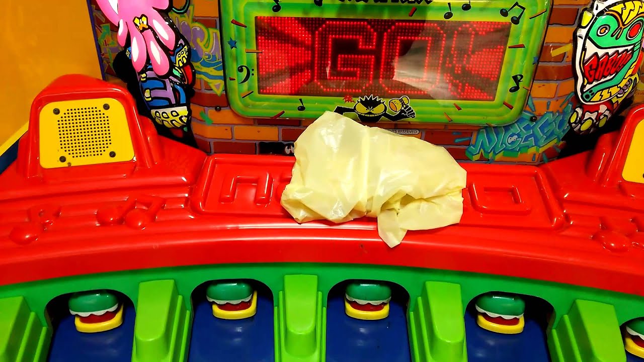 ワニワニパニック2をプレイしてみた Youtube ワニワニパニック2をプレイしてみた Youtube