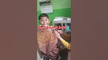 Ekspresi Lucu Di Suntik Bu Dokter 😂😂🤣