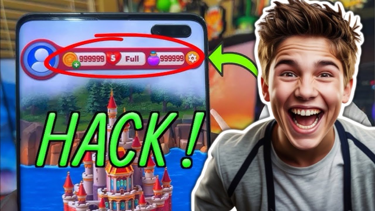 Royal Kingdom Hack 🔥 Get Unlimited Coins & Potions Mod [iOS/Android]