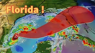 TS Milton To Bring Damaging Wind, Surge Threat