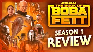 The Book Of Boba Fett Season One Review