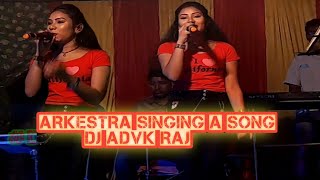 Laila Main Laila  Arkestra Song  Program Song  Dj Advk Raj  Kuria  2021