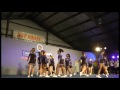 Coosa Valley Fair Cheerleading 2013: Model Junior Varsity