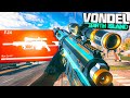 the NEW ONE SHOT FJX SNIPER CLASS SETUP on Vondel Park Warzone!