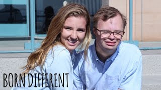 My Twin Has Down Syndrome | BORN DIFFERENT