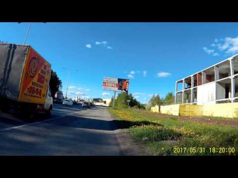 Тест экшен камеры AC Robin Zed1