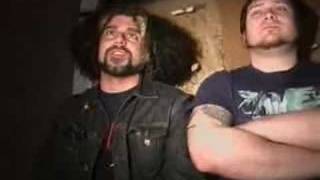 3 minutes with coheed and cambria