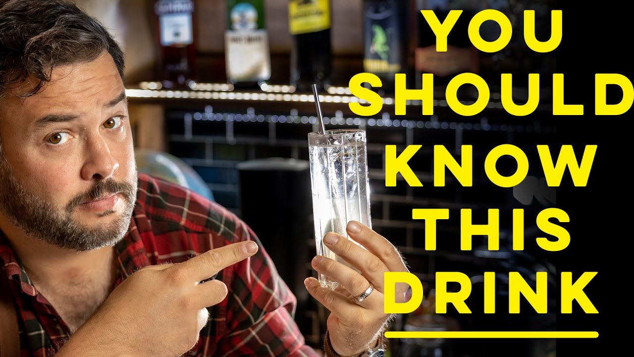 Этот популярный напиток был создан в качестве шутки | Как пить