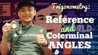 Trigonometry: Reference and CoTerminal Angles