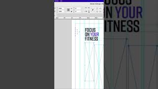 Place one image into multiple frames in Adobe InDesign #shorts
