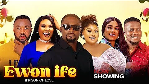 Ewon Ife Yoruba Movie Drama 2025 | Niyi Johnson,  Zainabu Bakare, Juwon Ayorinde, Bimbo Olarewaju