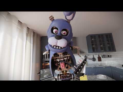 Bonnie in Real Life | FNaF Animation