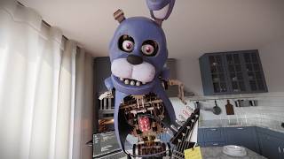 Bonnie in Real Life | FNaF Animation