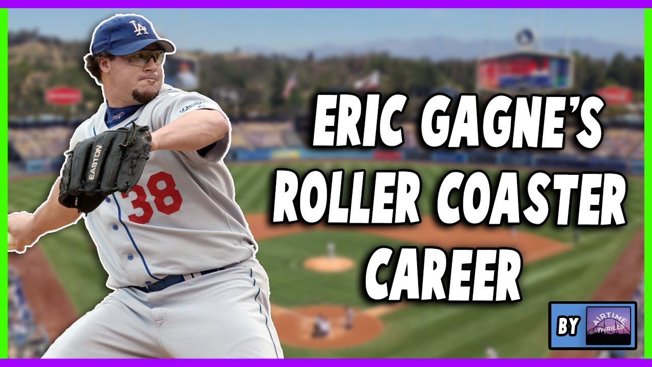 Eric Gagne: A Roller Coaster Career