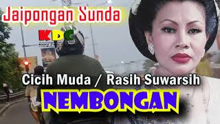 Nembongan  Cicih Muda Ii Jaipongan Sunda Lawas kangdedicosmo