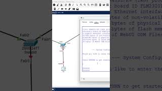 9.How to make CISCO Router Interface up in CISCO Packet Tracer?