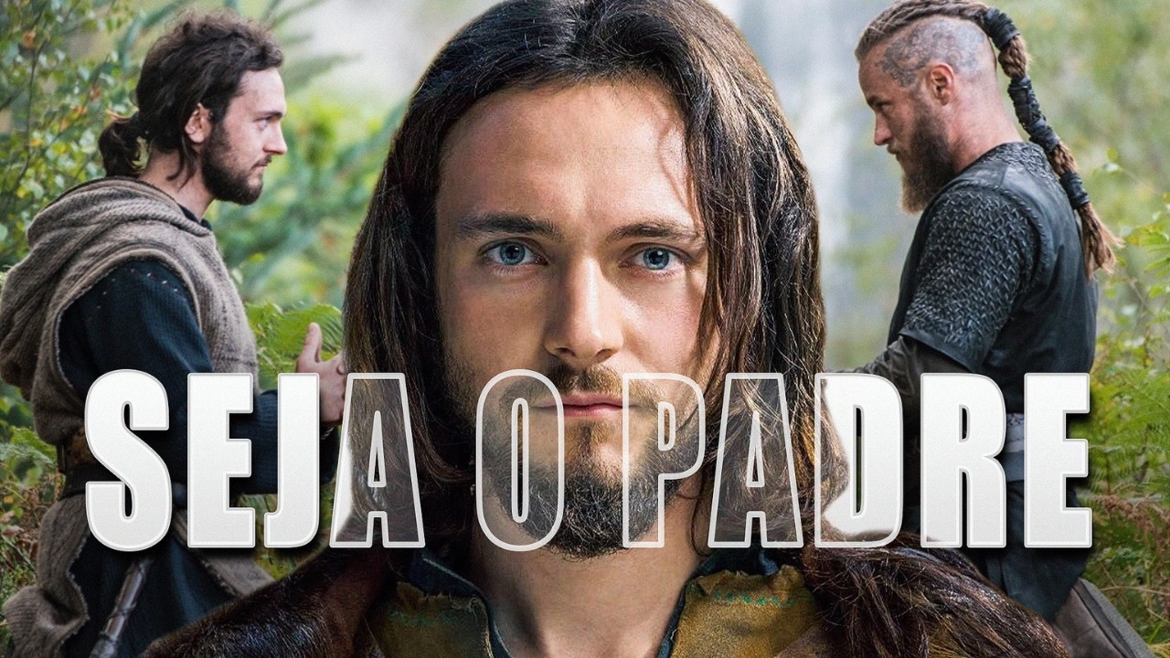 POR QUE ATHELSTAN FOI O ÚNICO A ENTENDER O RAGNAR? - YouTube