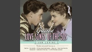 Put Your Head On My Shoulder