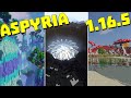 ASPYRIA 1.16.5 - Гайд, с чего начать и что делать. Новый режим на сервере SunRise!