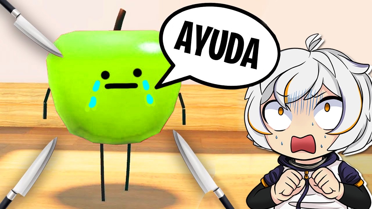 SALVA A LA FRUTA 3 COMPLETO (SECRET STAYCATION ROBLOX)