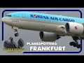 Planespotting Frankfurt Airport | November 2020 | Teil 1