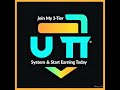 💸 Join My 3-Tier System & Start Earning Today! 💼🚀
