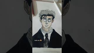 #Higuruma ki drawing how to make a pencil colour day 3 complete day for Kelly drawing comment !)🎨