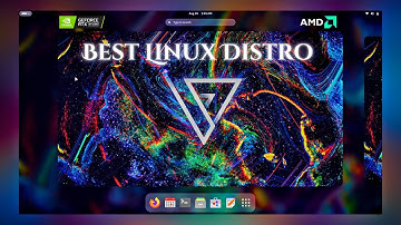 🚀 Nice Linux Distro for 2024 • Boost Productivity & Performance | Fast & Lightweight Performance!