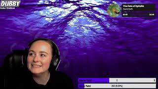 [DROPS ON] Spooky Jumanji?| Invokyr | 18+ | !discord !lurk !schedule