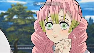 Mitsuri Kanroji Editaudio From Tiktok