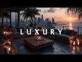 Luxury Chillout Lounge | Rooftop Sunset Chillout &amp; Relaxing Ambient Lounge Chill Music 2026