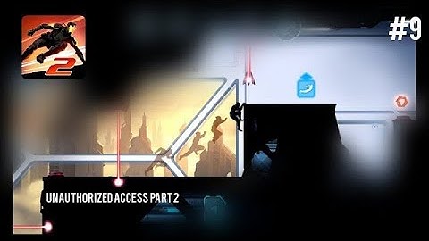 Vector 2 Hack The System | The Lab | Unauthorized access part 2 | Vector 2 Premium 1.1.1 Gameplay #9