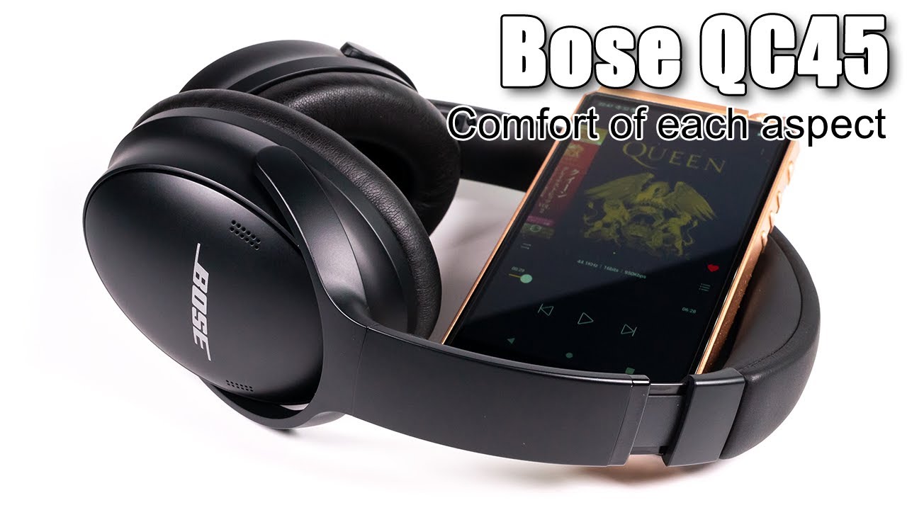 Bose QC45 – Zeppelin & Co